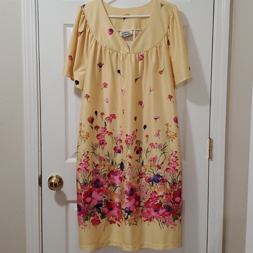 Anthony Richards House Dress Sz 3X